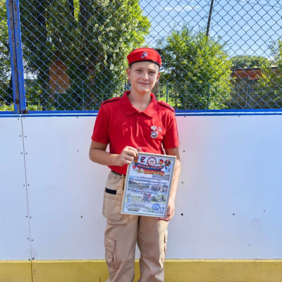 ДОЛ &laquo;Наречное&raquo; - Дальневосточная железная дорога - 1 смена