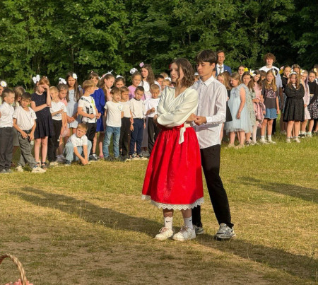 Последний день в Тверце: шоколадный фонтан и волшебный бал