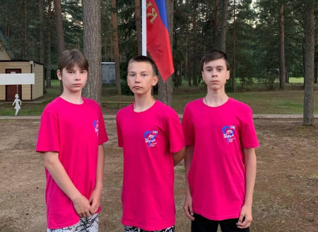 Впечатления от первой смены в ДОЛ 