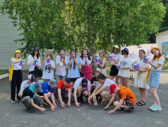 Фотокросс "Земля в иллюминаторе" - взлёт фантазии!