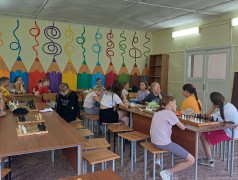 Кружок "Шахматы"