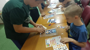 &laquo;Тин-лига: как подростки помогают педагогам&raquo;