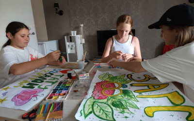 &laquo;Тин-лига: как подростки помогают педагогам&raquo;