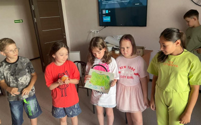 &laquo;Тин-лига: как подростки помогают педагогам&raquo;