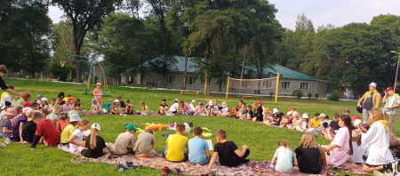 Космический экватор смены в 