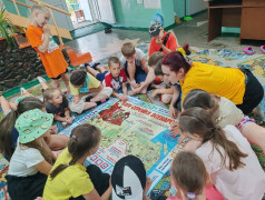 Игра "О БАМе знаем все"