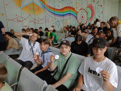 "Наречное": выборы президента лагеря! 