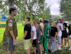 Захватывающие приключения в ДОЛ "Наречном"