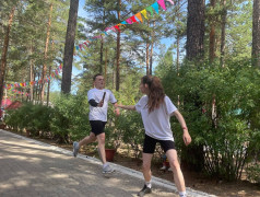 &laquo;Быстрее. Выше. Сильнее!&raquo;