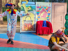 Закрытие второй смены &laquo;Заряжайся, дружбой!&raquo; 