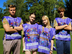 ТиН-лига: Юные помощники тренера зажигают сердца и ведут к здоровью! 