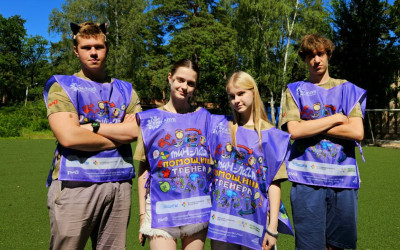 ТиН-лига: Юные помощники тренера зажигают сердца и ведут к здоровью!