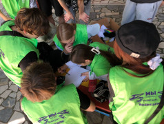  Будущее начинается здесь: старшие отряды создают проекты, которые меняют мир!