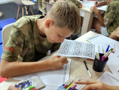 В "Зелёном огоньке" раскрывают секреты воронежского орнамента!