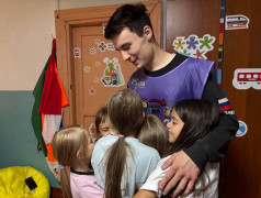 Супер Сила Квадронавтов Раскрыта! 