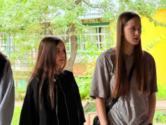 Третья смена завершена!  