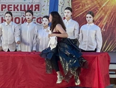 Театральный конкурс &laquo;Пушкинское наследие&raquo; 