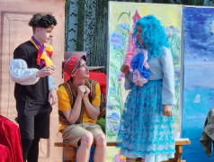 Закрытие второй смены &laquo;Заряжайся, дружбой!&raquo; 