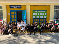 Фестиваль спортивных игр &laquo;Быстрее. Выше. Сильнее!&raquo;.