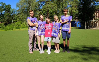 ТиН-лига: Юные помощники тренера зажигают сердца и ведут к здоровью!