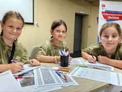 В "Зелёном огоньке" раскрывают секреты воронежского орнамента!