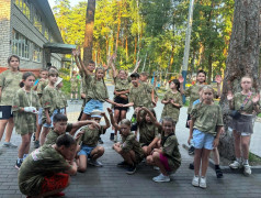 "Зелёный огонёк" зажигает "Первых": День, полный открытий и возможностей! 