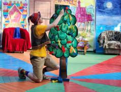 Закрытие второй смены &laquo;Заряжайся, дружбой!&raquo; 