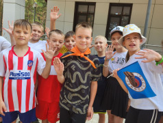 &laquo;Быстрее. Выше. Сильнее! &ndash; ЛОКОБОЛ-ДОЛ&raquo;. 