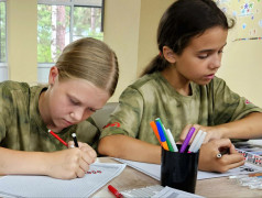 В "Зелёном огоньке" раскрывают секреты воронежского орнамента!