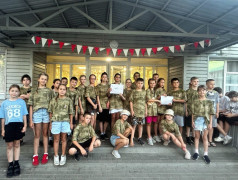 "Зелёный огонёк" зажигает "Первых": День, полный открытий и возможностей! 