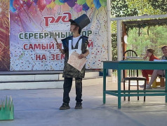 Театральный конкурс &laquo;Пушкинское наследие&raquo; 