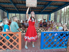 &laquo;Знатоки России&raquo; в "День военно-морского флота в РФ"