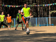 Спартакиада детей работников Забайкальской железной дороги &laquo;Фиджитал спорт &laquo;Игры будущего&raquo;. 