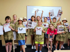 В "Зелёном огоньке" раскрывают секреты воронежского орнамента!