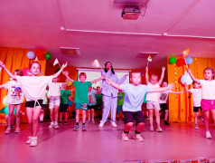 Мы - дети РЖД. Большой концерт.