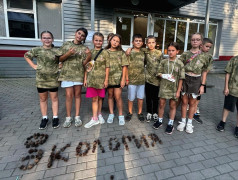 "Зелёный огонёк" зажигает "Первых": День, полный открытий и возможностей! 