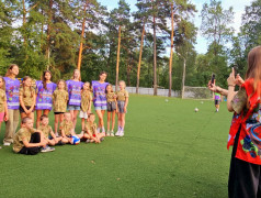 "ТиН-Лига": Кузница юных лидеров "Зелёного Огонька" - особое внимание подросткам!