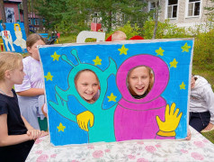 Квест "Отроки во Вселенной"