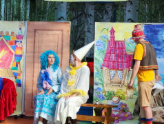 Закрытие второй смены &laquo;Заряжайся, дружбой!&raquo; 