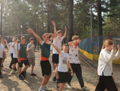 &laquo;Быстрее. Выше. Сильнее! &ndash; ЛОКОБОЛ-ДОЛ&raquo;. 