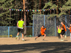 Спартакиада детей работников Забайкальской железной дороги &laquo;Фиджитал спорт &laquo;Игры будущего&raquo;. 