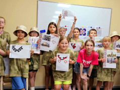 В "Зелёном огоньке" раскрывают секреты воронежского орнамента!