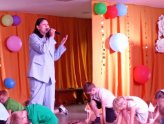 Мы - дети РЖД. Большой концерт.