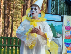 Закрытие второй смены &laquo;Заряжайся, дружбой!&raquo; 