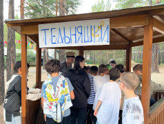 &laquo;Знатоки России&raquo; в "День военно-морского флота в РФ"