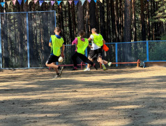 Спартакиада детей работников Забайкальской железной дороги &laquo;Фиджитал спорт &laquo;Игры будущего&raquo;. 