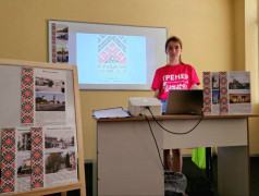 В "Зелёном огоньке" раскрывают секреты воронежского орнамента!