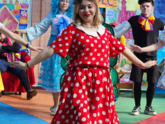 Закрытие второй смены &laquo;Заряжайся, дружбой!&raquo; 