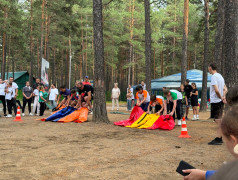 ДЕНЬ ЖЕЛЕЗНОДОРОЖНИКА 