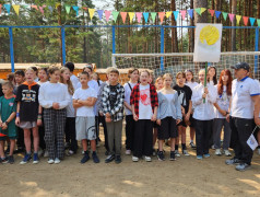 &laquo;Быстрее. Выше. Сильнее! &ndash; ЛОКОБОЛ-ДОЛ&raquo;. 